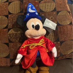 Mickey Mouse Doll Brand New