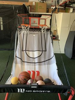 Basketball Game