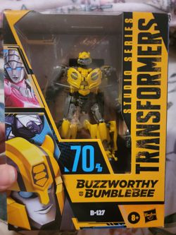 Bumble Bee Studio Series 70