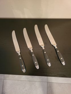 Stainless Steel Tableware