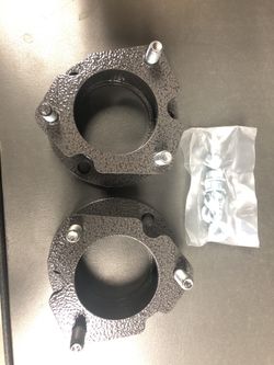 Nissan Frontier Leveling Kit