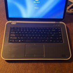 Dell Laptop 15.5 Inch Screen 