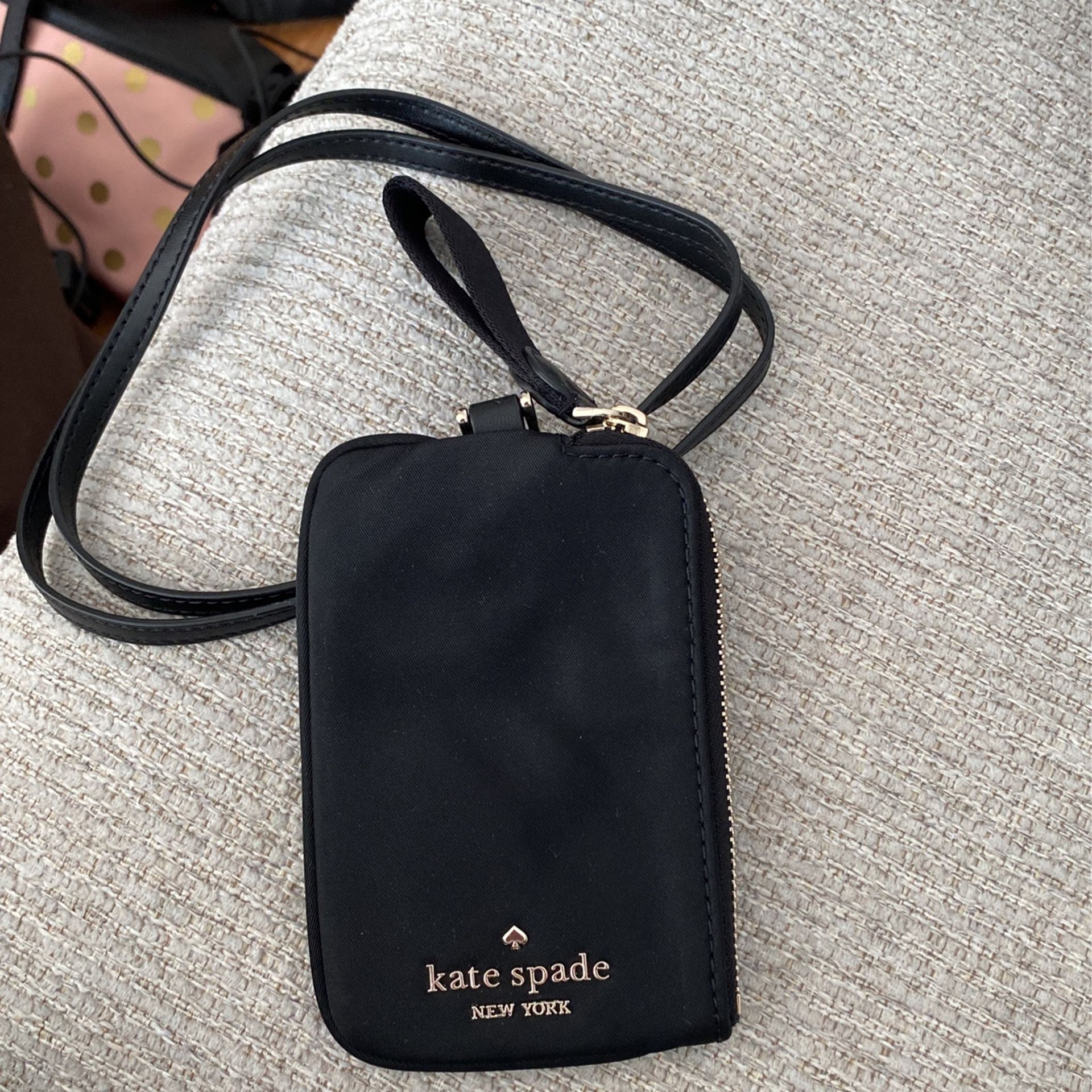 Brand New Black Wristlet