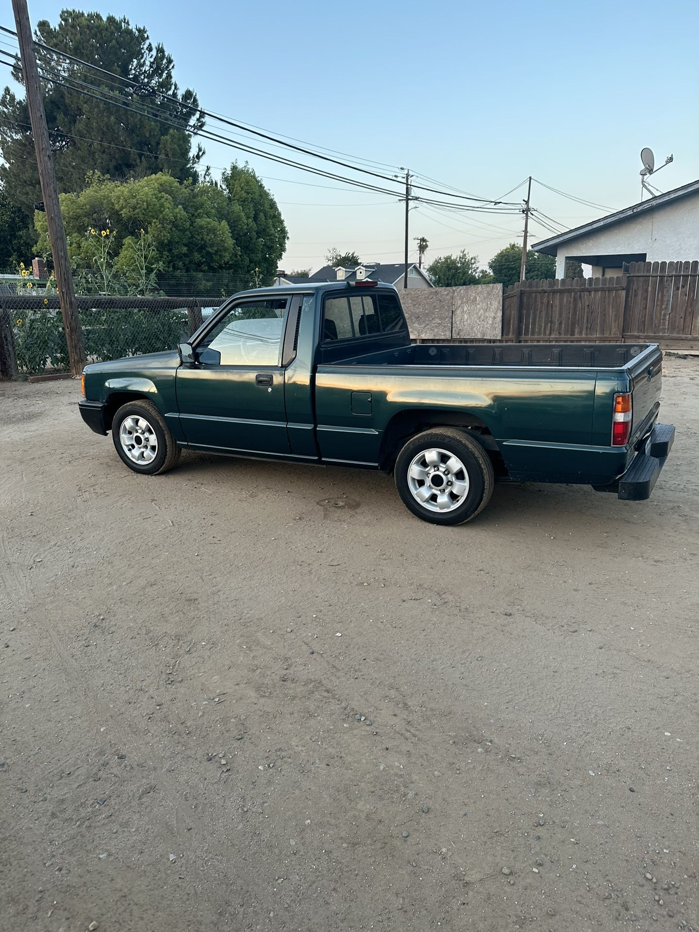 1995 Mitsubishi Mighty Max for Sale in Fresno, CA OfferUp