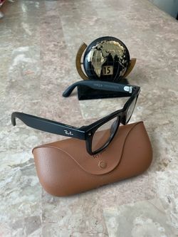 Ray Ban Meta Glasses