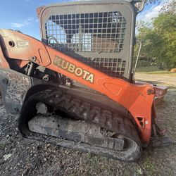 2020 Kabota skid steer SVL 75–2 parts or salvage only
