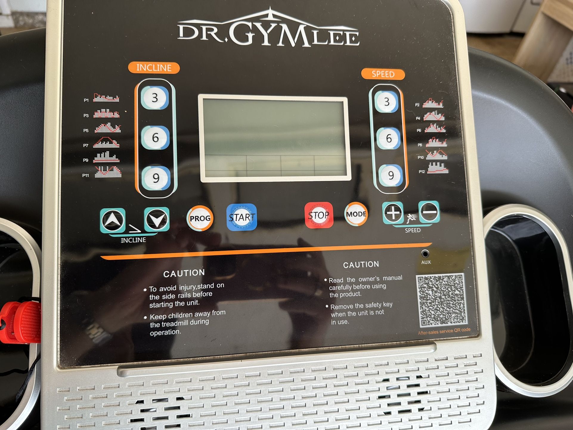 Treadmill