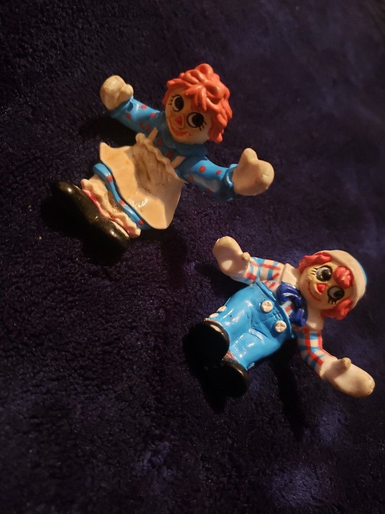 Raggedy Ann & Andy