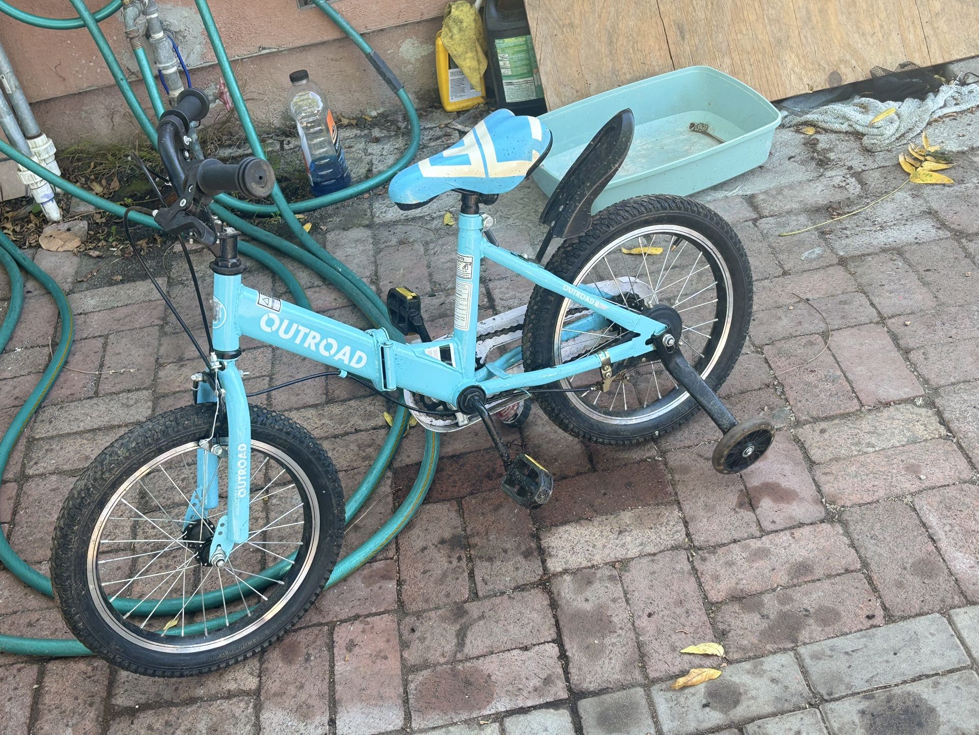 Bycicle