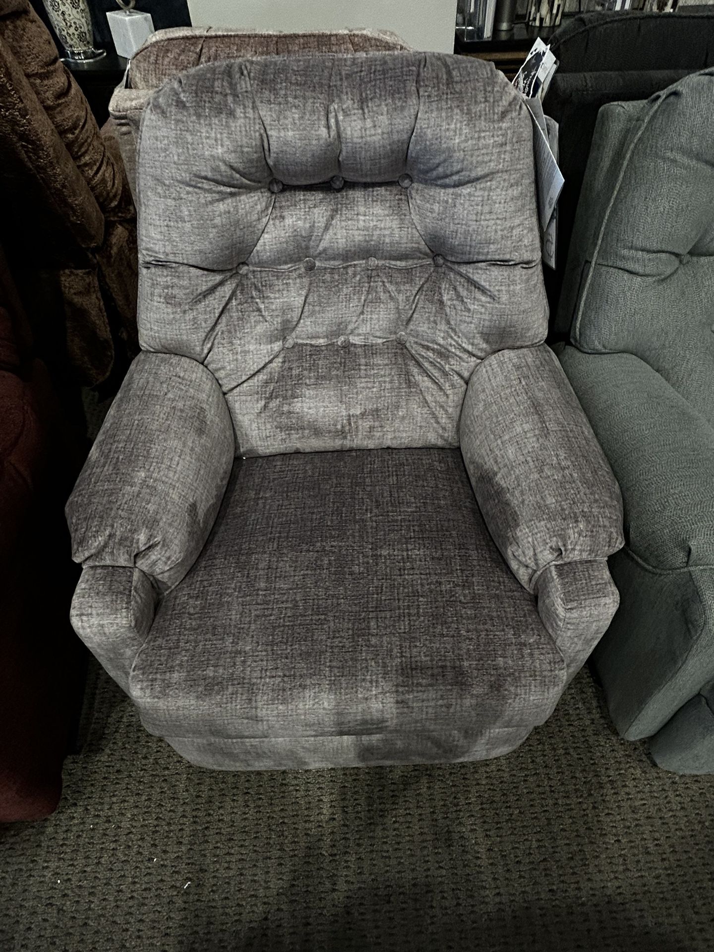 Petite Narrow Rocker Recliner Sale