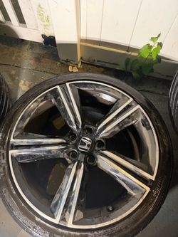 Honda accord