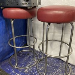 Barstools. Must go this week. $50 each. Located Westport area