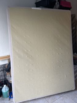 Queen Size Box Spring