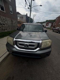 2009 Honda Pilot
