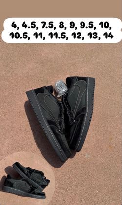 Travis scott jordan 1s