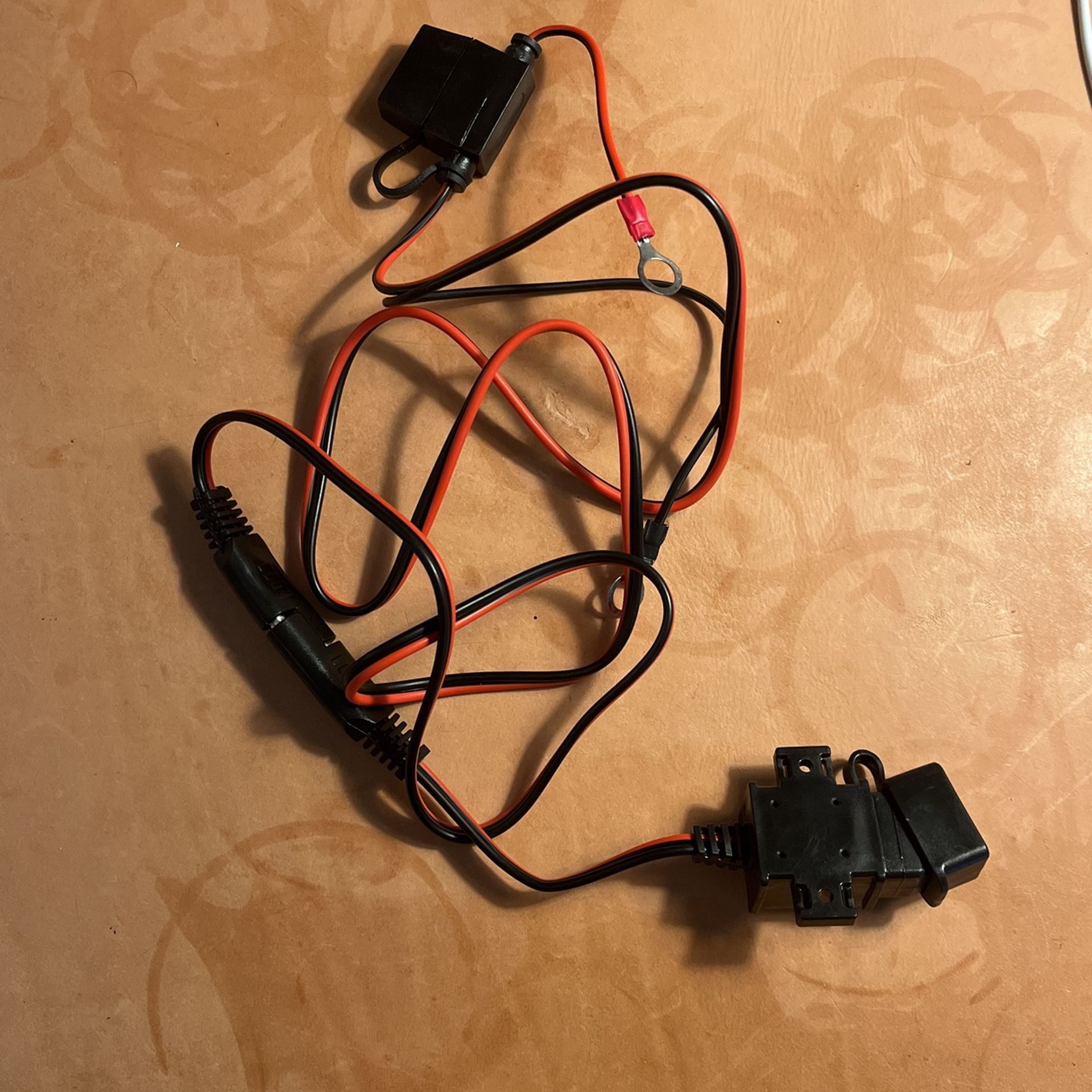 Motorcycle USB Kit