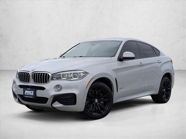 2018 BMW X6