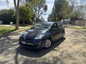 Prius Plug-In 2015