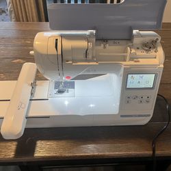 Embroidery Machine 