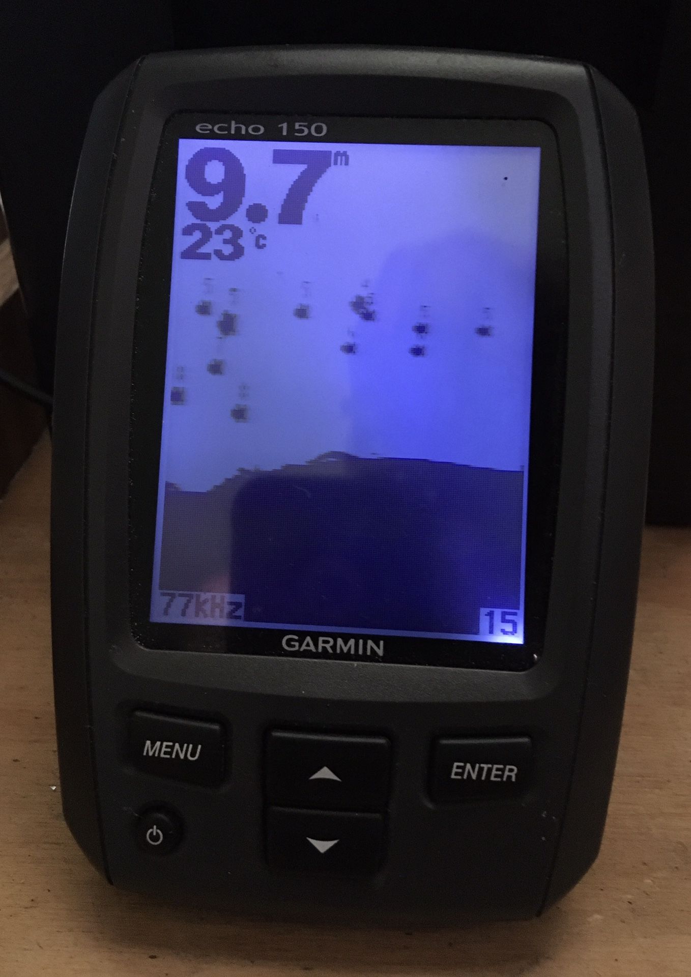 Garmin Fish-Finder