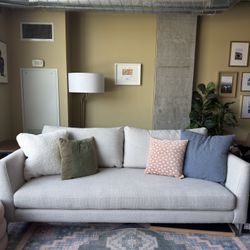 West Elm Sofa Must Go ASAP