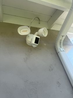 Ring Floodlight $85