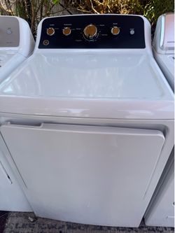 🔥GAS🔥DRYER ✅✅✅3 MONTHS WARRANTY ✅✅✅