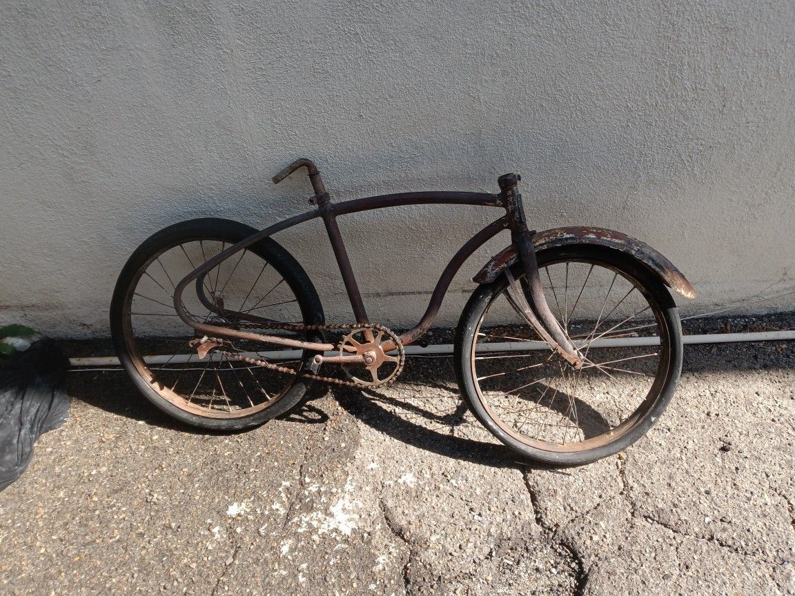 Firestone Super Chief Bike Vintage Collectable