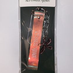 TXT Act Sweet Mirage Strap Key ring Sealed