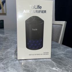 Air Purifier 