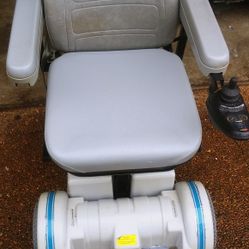 Electronic Wheelchair