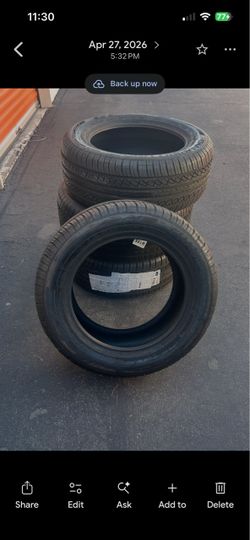 4tire  brand new