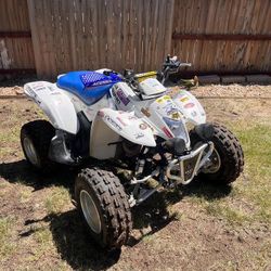 2005 Ltz250