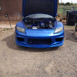 2004 Mazda Rx-8