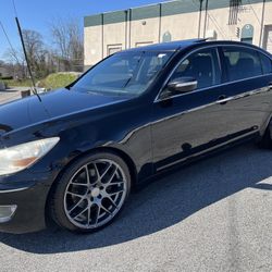 2011 Hyundai Genesis