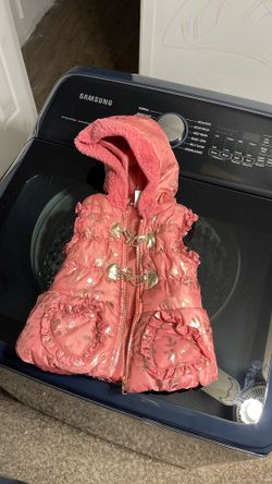 Toddler Winter Vest