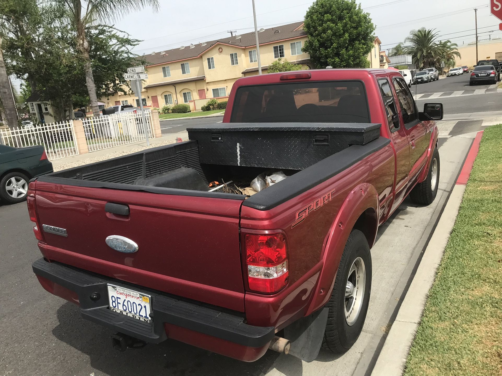 2007 Ford Ranger