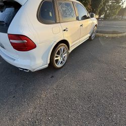 2010 Porsche Cayenne