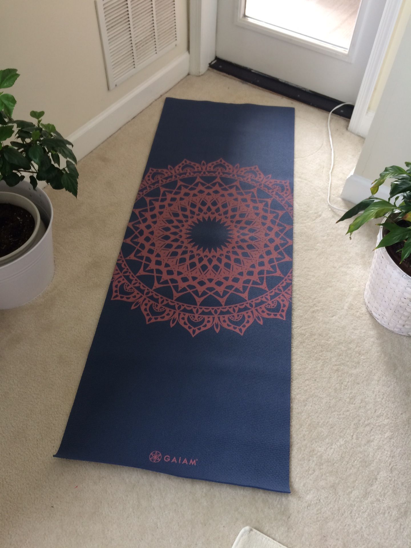 Yoga mat