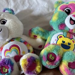 Care Bears Good Vibes Bear plush toys