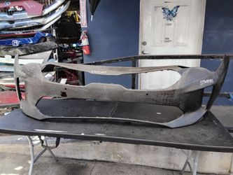 Kia stinger 2018-2020 front bumper oem