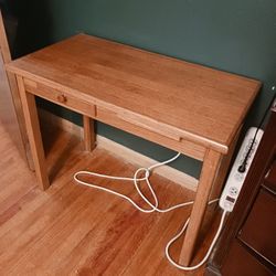 Wooden Desk