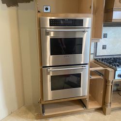 Double Thermasol Oven