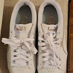 Ladies Puma Court Sneakers 