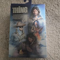 Neca The Thing
