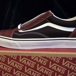 Xmas Gift Men's VANS SIZE 12 NEW