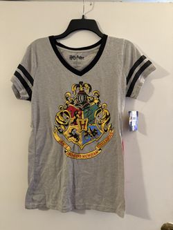 NEW Harry Potter Tee + Cape - $8