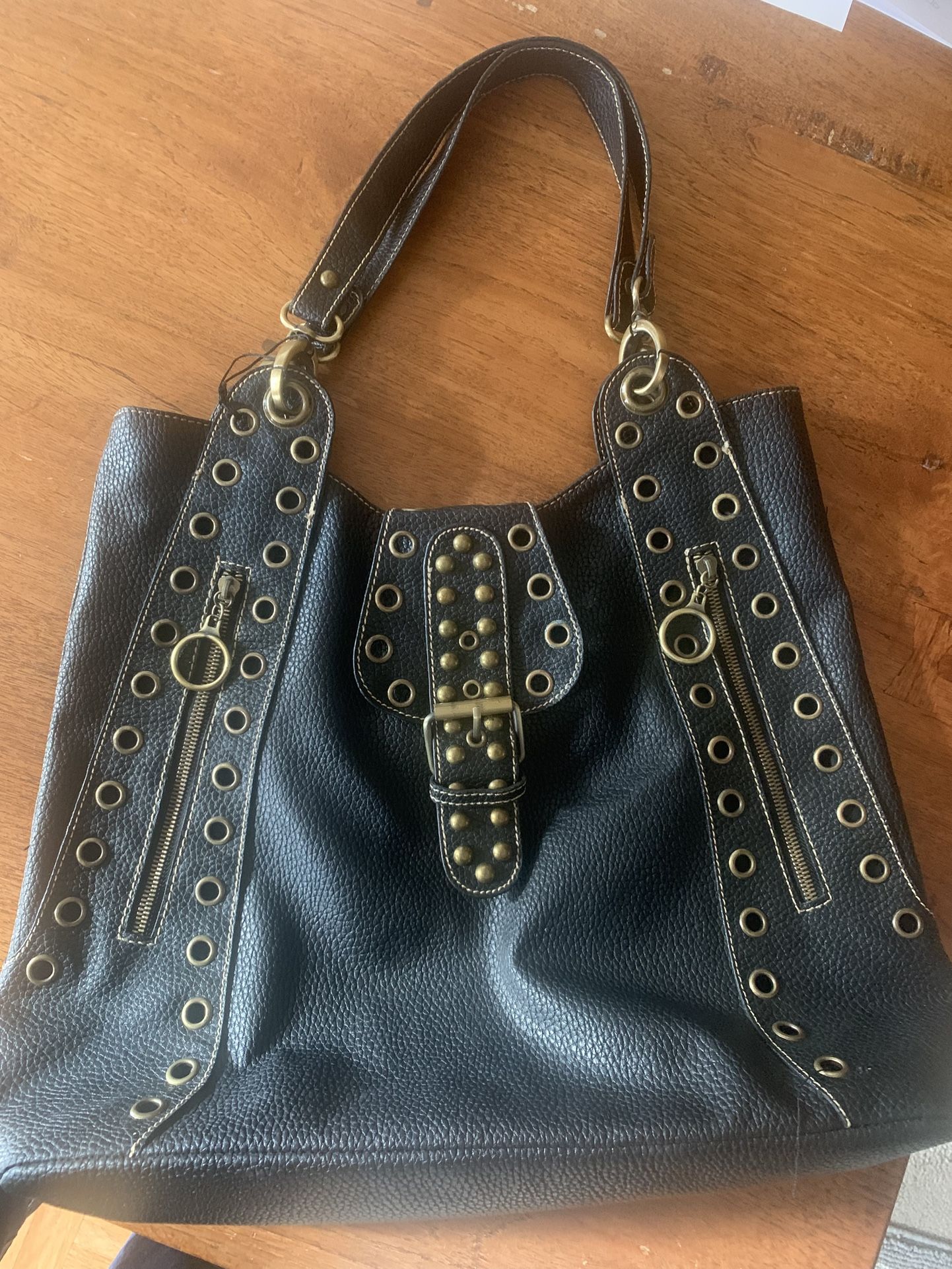 Purse, Shoulder Bag