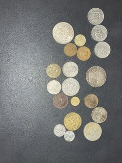 Coins