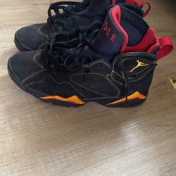 Jordan 7 Citrus 